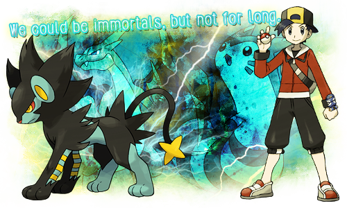 [ Img] - Cosonsen Pokemon Gold And Silver Ethan Cosplay Costume (500x300), Png Download