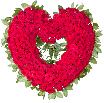 Open Heart Of Love - San Diego (430x430), Png Download