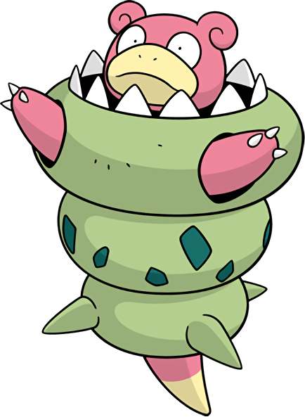 Steven Universe Wiki - Mega Slowbro (434x593), Png Download