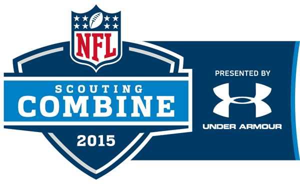 Combine Day Six - Nfl Scouting Combine 2018 (600x368), Png Download