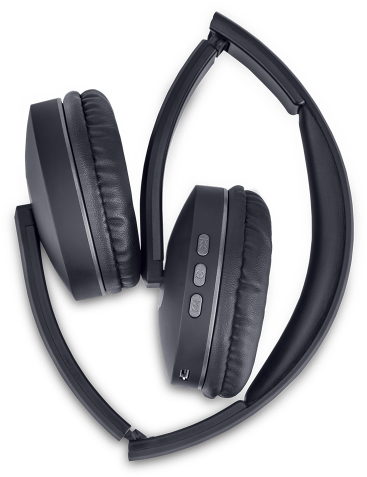 Bluetooth Headset Headset With Audio Transmitter - Headset (500x500), Png Download
