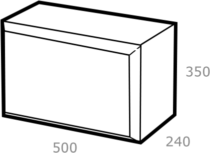 This Block Is Available With A Bevelled Edge Providing - Brikmakers South Guildford (700x354), Png Download