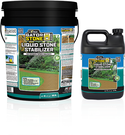 Gator Stone Stabilizer (446x475), Png Download