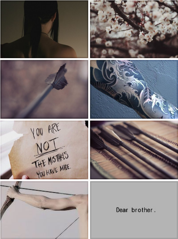 Hanzo - Collage (600x800), Png Download