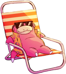 For Pokemon Profile Pic Month Man Do I Miss Summer - Folding Chair (400x400), Png Download