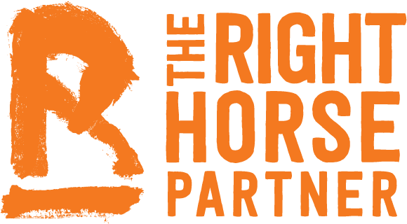 Trh Parthoriz 4c - Right Horse Initiative (600x339), Png Download