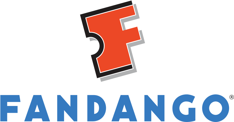 Fandango Logo - Fandango Movies (1000x524), Png Download