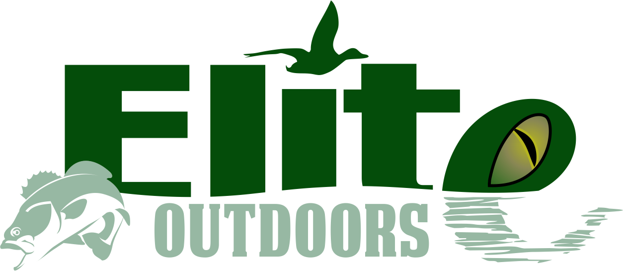 Png Logo Download - Elite Outdoors (1254x545), Png Download