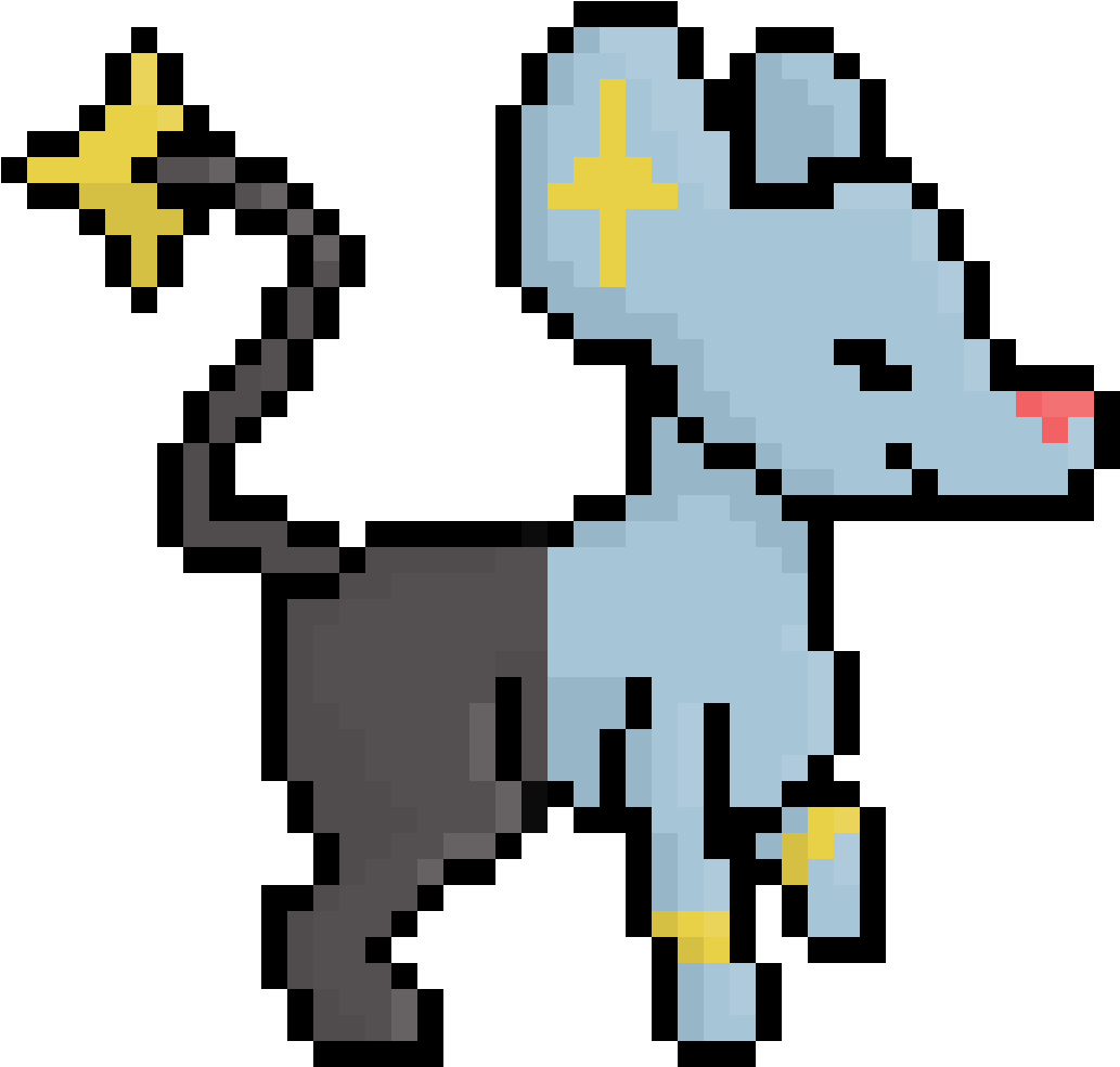 Shinx (1200x1200), Png Download