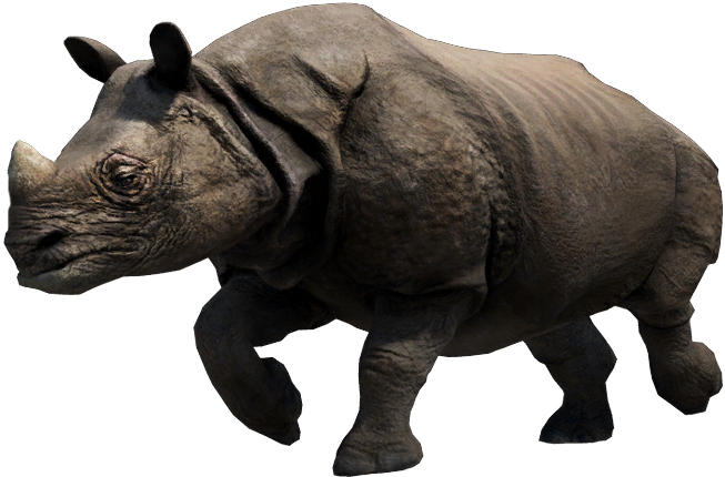 Rhino Pics - Far Cry 3 Rhino (680x460), Png Download
