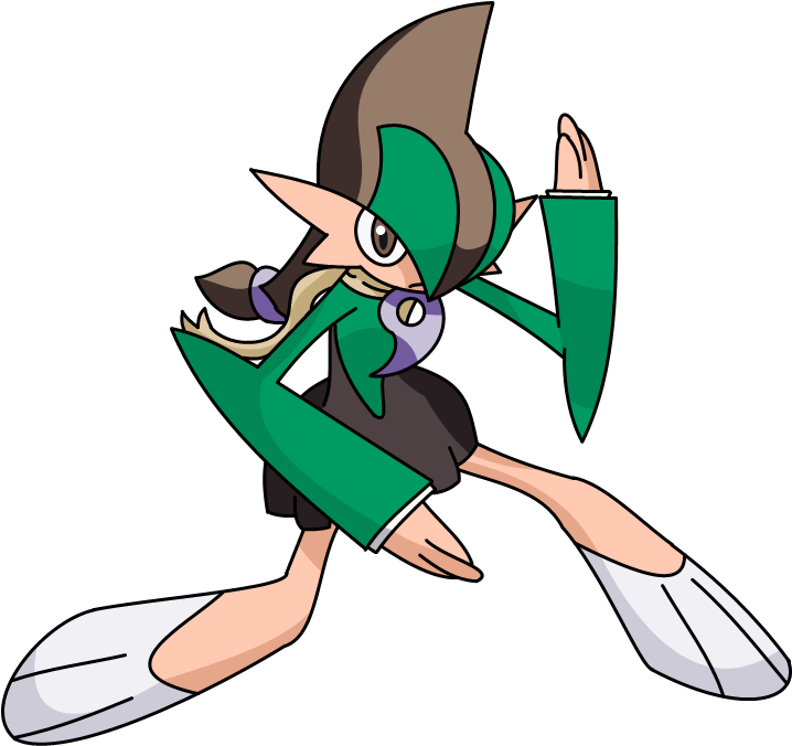 Sir Gallade - Cartoon (798x724), Png Download
