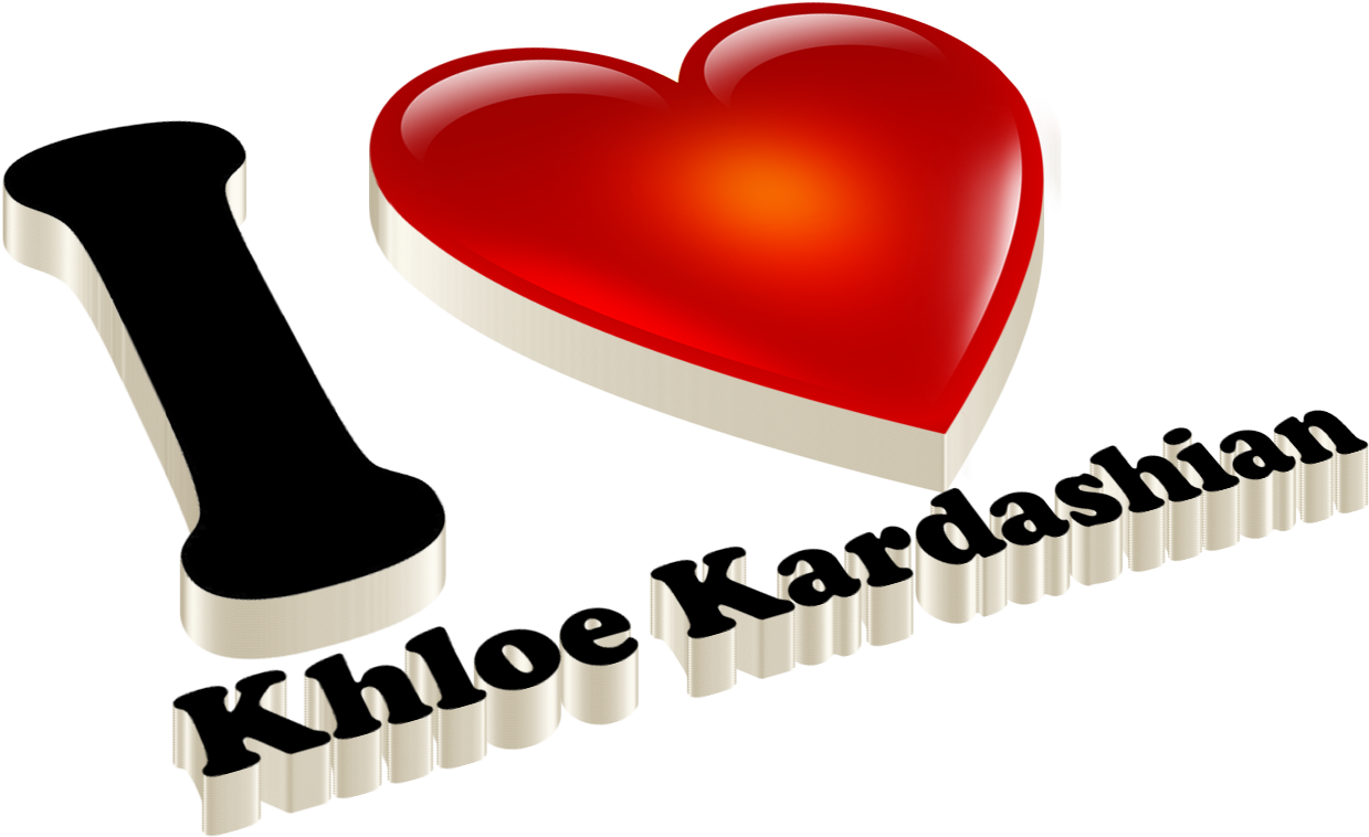 Khloe Kardashian Love Name Heart Design Png - Deepika Names (1920x1200), Png Download