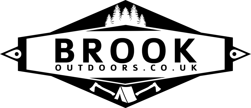 Brook Outdoors - Tarp Tent (844x365), Png Download
