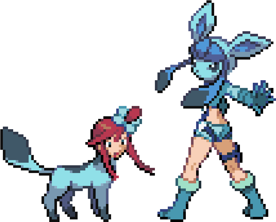Electric Boogaloo 2 More Sprite Edits Done, Now Here& - Wind (1053x855), Png Download