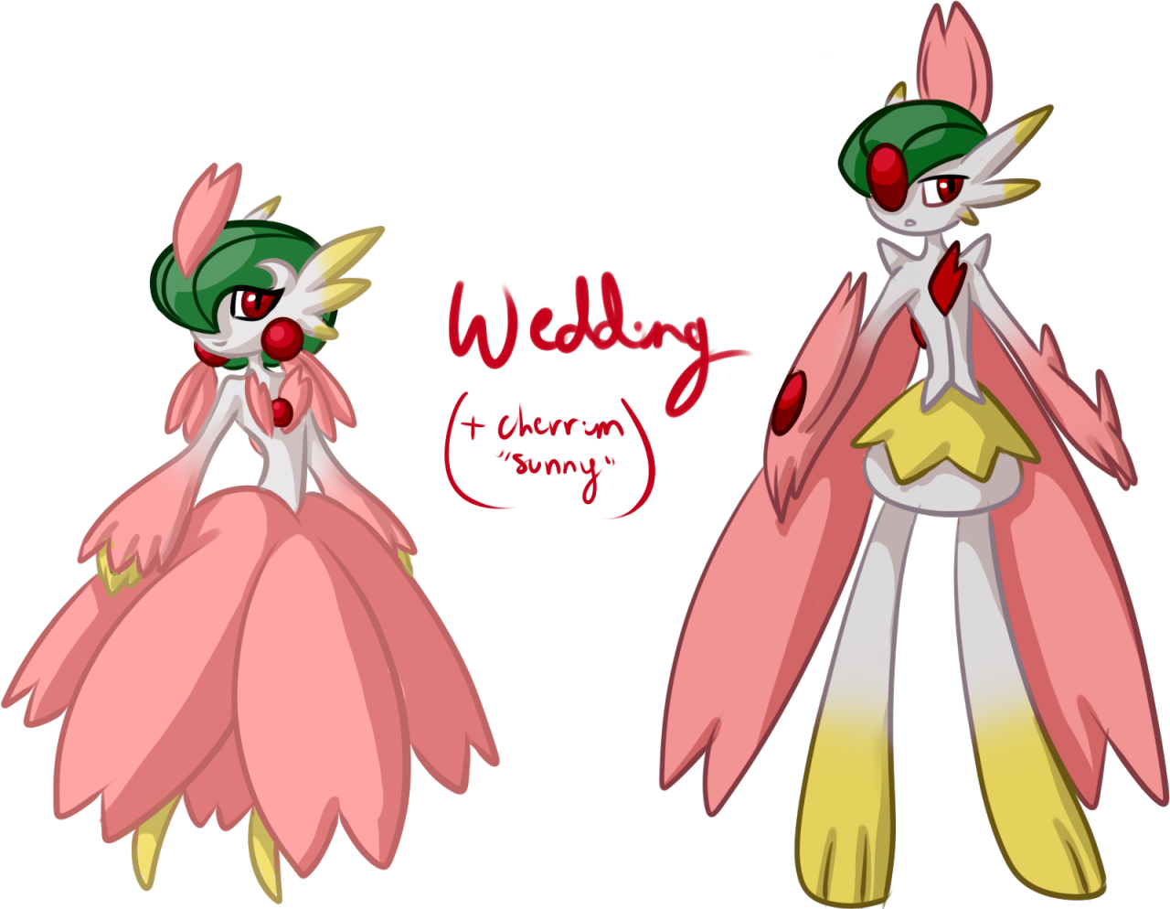✧rudy You Gotta Draw Something✧ Mega Gardevoir And - Alola (1280x994), Png Download