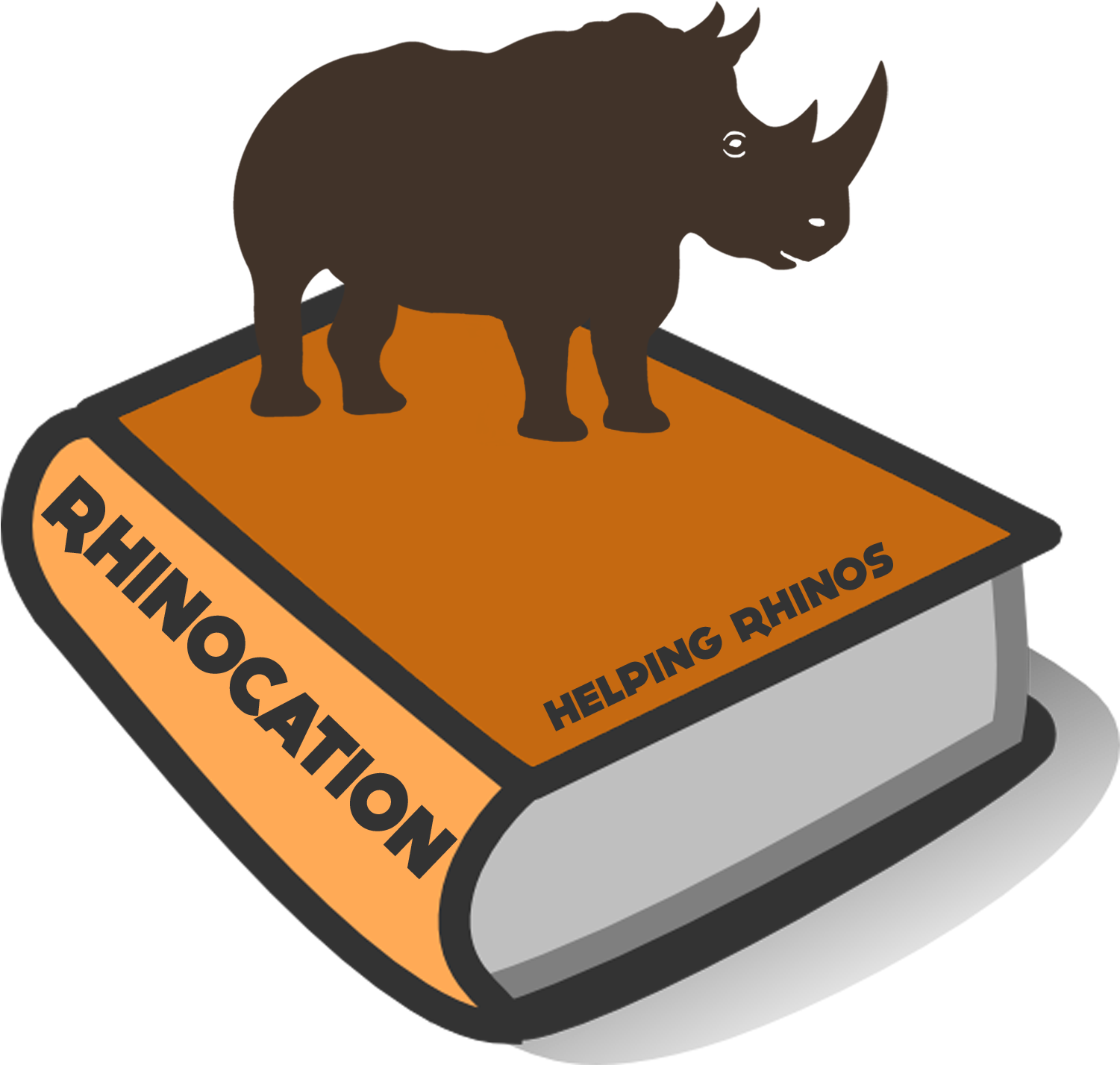 Rhinocation - Kiosk At The Park (1500x1500), Png Download