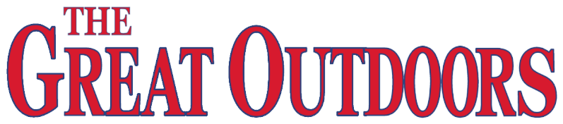 The Great Outdoors Image - Great Outdoors Movie Logo (800x310), Png Download