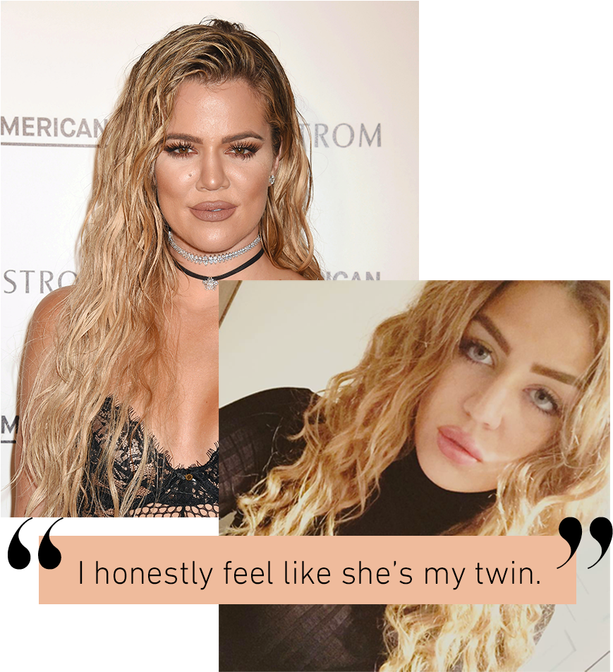 And While Tala Is Still - Khloé Kardashian (900x1013), Png Download