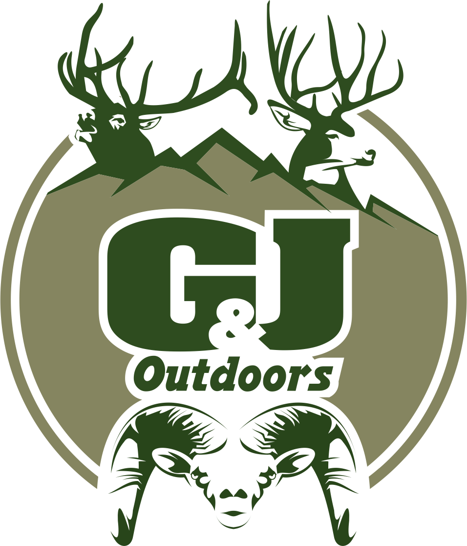 Png Logo Download - G & J Outdoors (956x1117), Png Download