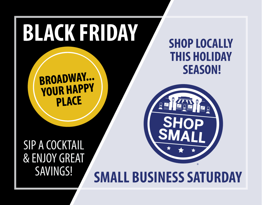 Black Friday - Small Business Saturday 2011 (863x675), Png Download