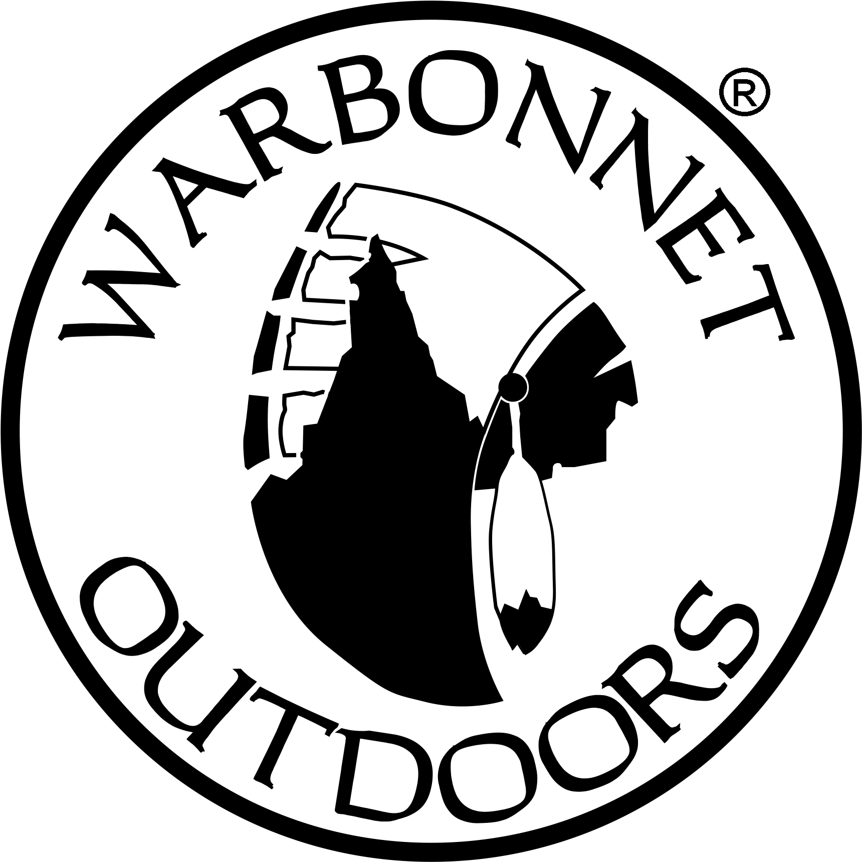 Warbonnet Outdoors Warbonnet Outdoors - Caribbean American Heritage Month Logo (1735x1735), Png Download