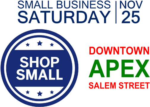 Small Business Saturday - Small Business Saturday November 26 (600x400), Png Download