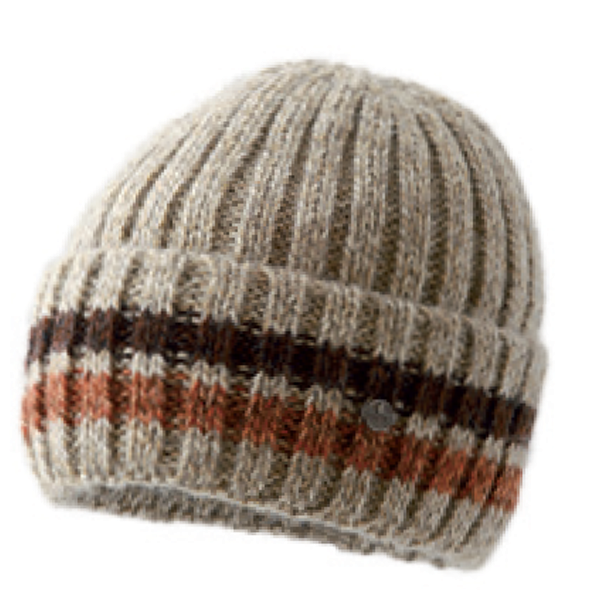 Bonnet Homme Laine Mohair Chiné - Bonnet (800x800), Png Download