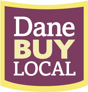 » Press Release Example Holiday, Including Shift Your - Dane Buy Local (510x382), Png Download
