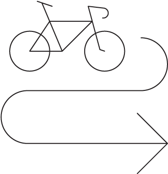 Courses - Line Art (417x417), Png Download