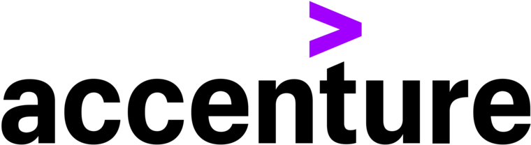 Accenture Logo - Accenture Logo Png (768x384), Png Download