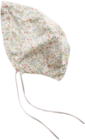 Kids Makié Jody Baby Bonnet - Headpiece (600x600), Png Download