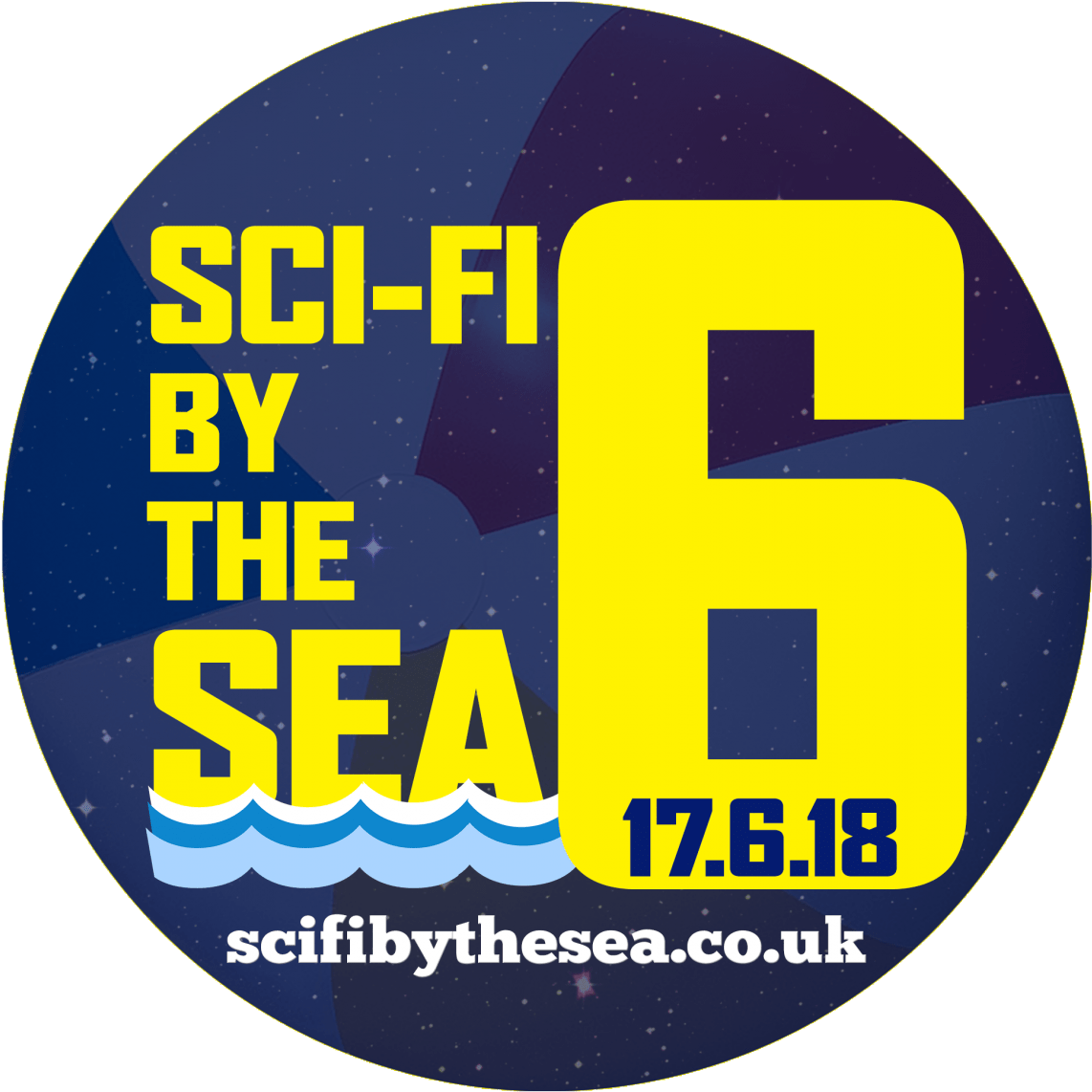 Join Us For A Fantastic Open Air Sci-fi Family Day - Herne Bay (1181x1200), Png Download