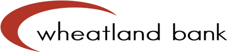 Wheatland Bank Logo - Spokane Valley (553x260), Png Download