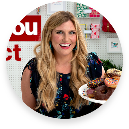 How To Capture An Authentic You - Girl (450x448), Png Download