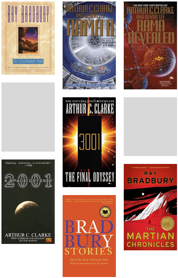 The Abc's Of Sci-fi - Rama Ii (rama Books) (436x608), Png Download