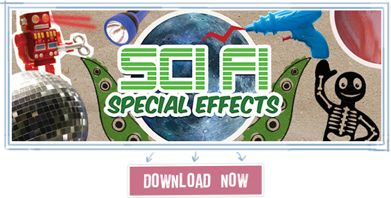 Longpromos-scifi - Del Records (564x286), Png Download
