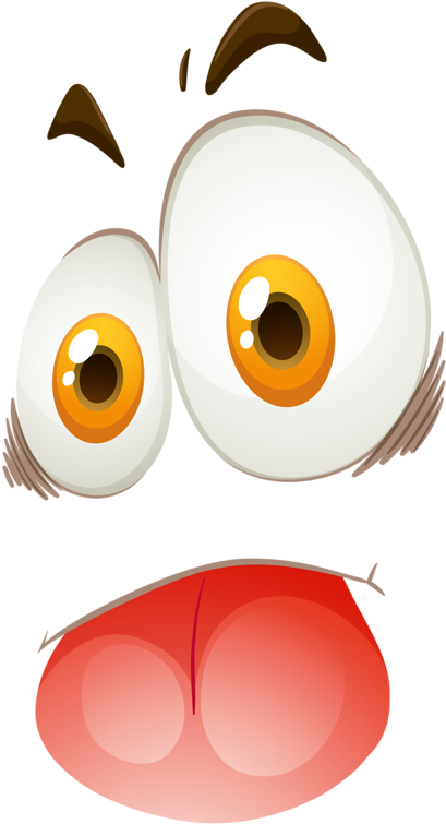 Smiley (445x800), Png Download