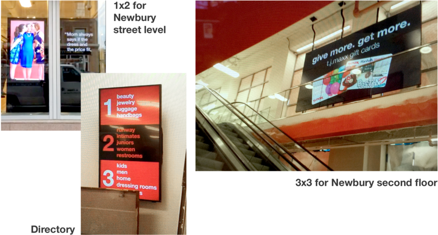 Tjx 05 - Tjx Companies (1000x493), Png Download