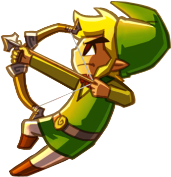 Download The Legend Of Zelda Imagenes Png De Link Full Size PNG
