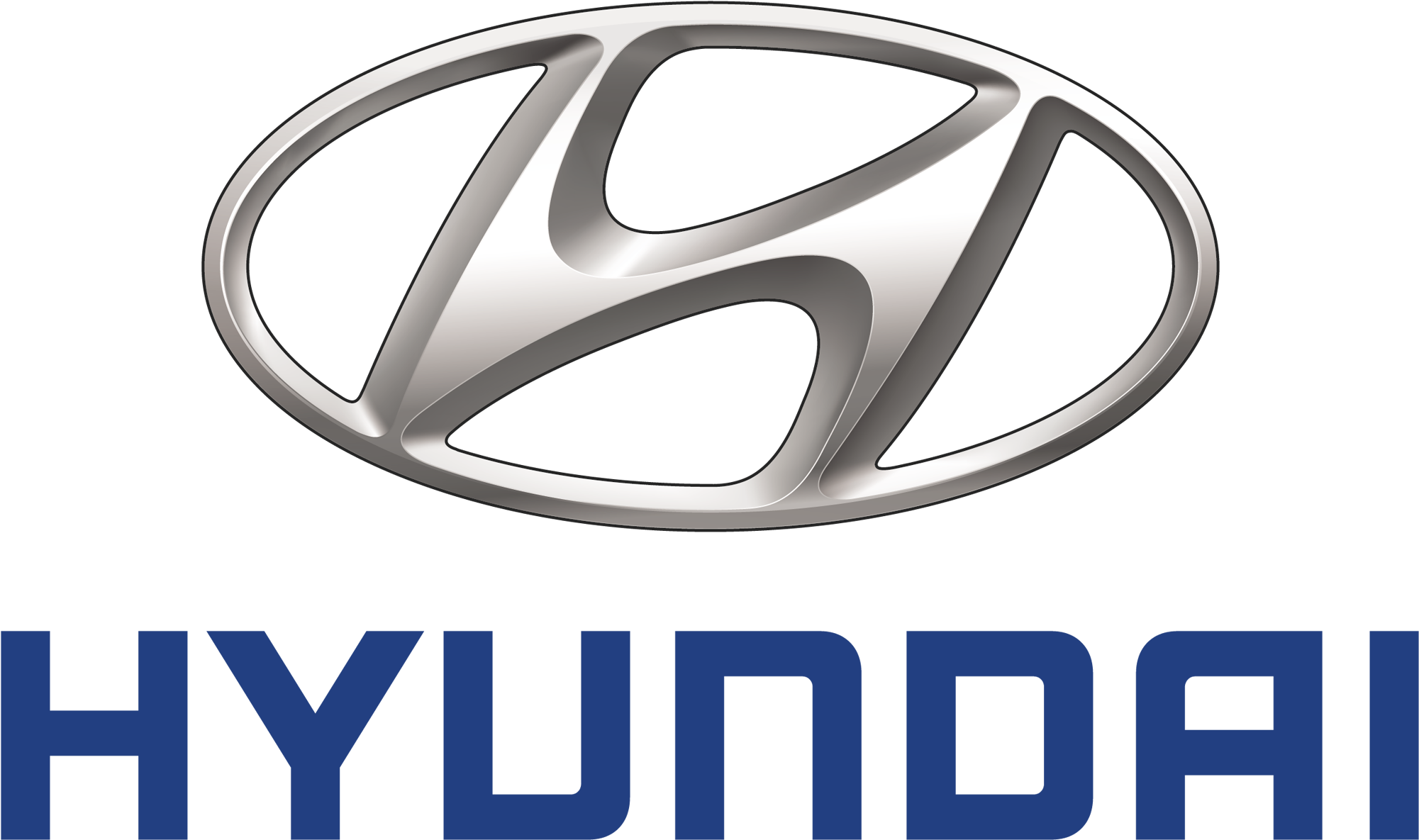 Please Select Which Brand You Are Interested In To - Hyundai Usa Logo (1000x1000), Png Download