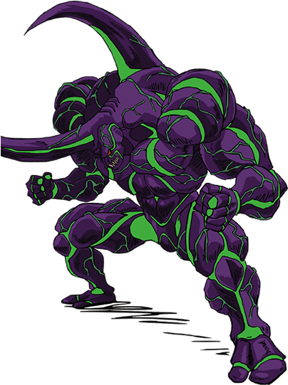 Carnage Kabuto - One Punch Man Asura Kabuto (415x572), Png Download