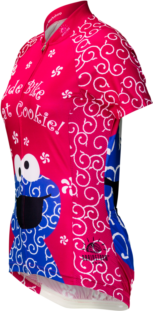 Cycling Jersey (1024x1024), Png Download