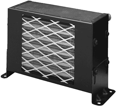 Red Dot Auxiliary Water Heater 12 Volt 15,000 Btu - Red Dot Mounting Leg Assembly For Auxiliary Heater (400x400), Png Download