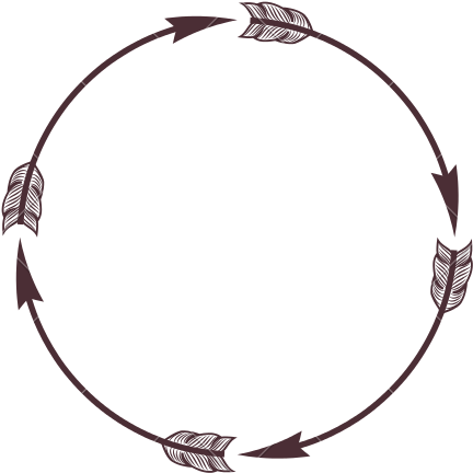 Download Browse Our Gallery - Circle Arrow Border Png - Full Size PNG ...