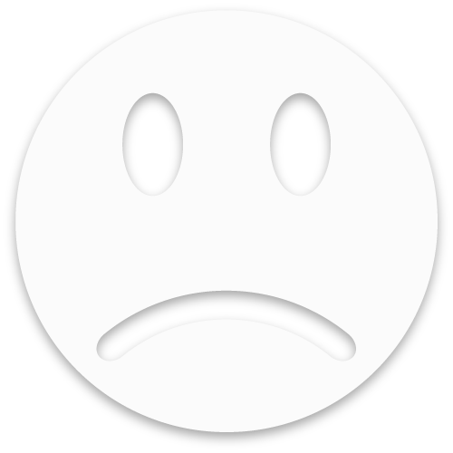 Sadface - Stock Illustration (500x500), Png Download