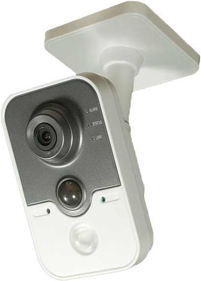 Platinum Hd Cube Network Ip Camera - Ir Cube (600x600), Png Download