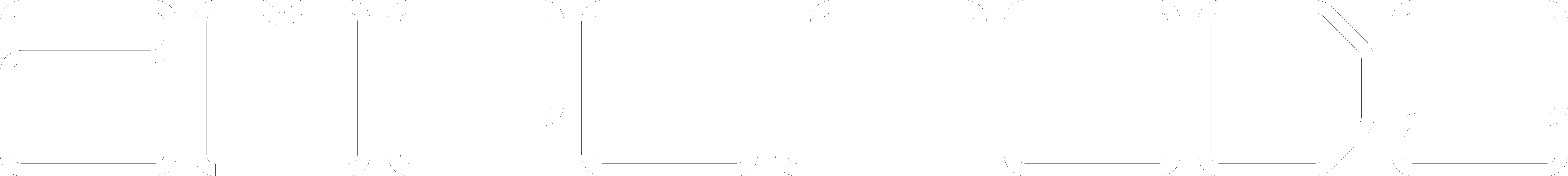 Windows Logo White Png - Parallel (8582x2362), Png Download