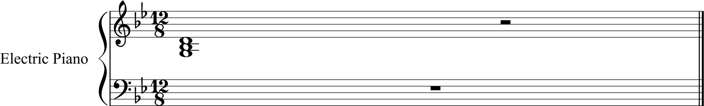 Notes Lines Png Ledger Appear Incorrectly Positioned - Piano Notes (2369x485), Png Download
