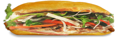 Banh Mi Sub - Bánhmì Sub (400x400), Png Download