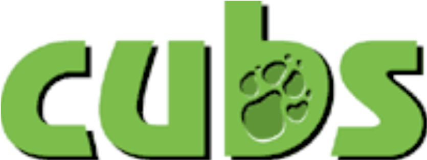 The Cubs Take Part In Many Activities That Work Towards - Cubs Scouts Logo Png (870x539), Png Download